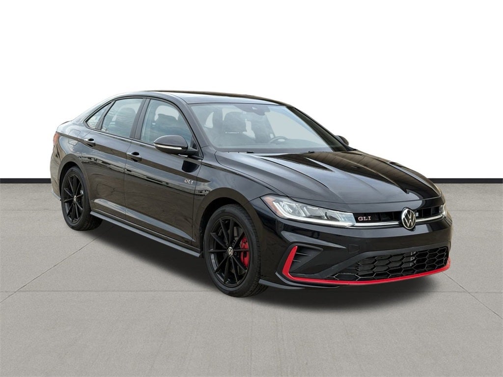 2025 Volkswagen Jetta GLI 2.0T Autobahn