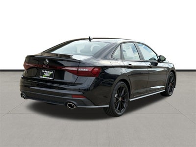 2025 Volkswagen Jetta GLI 2.0T Autobahn