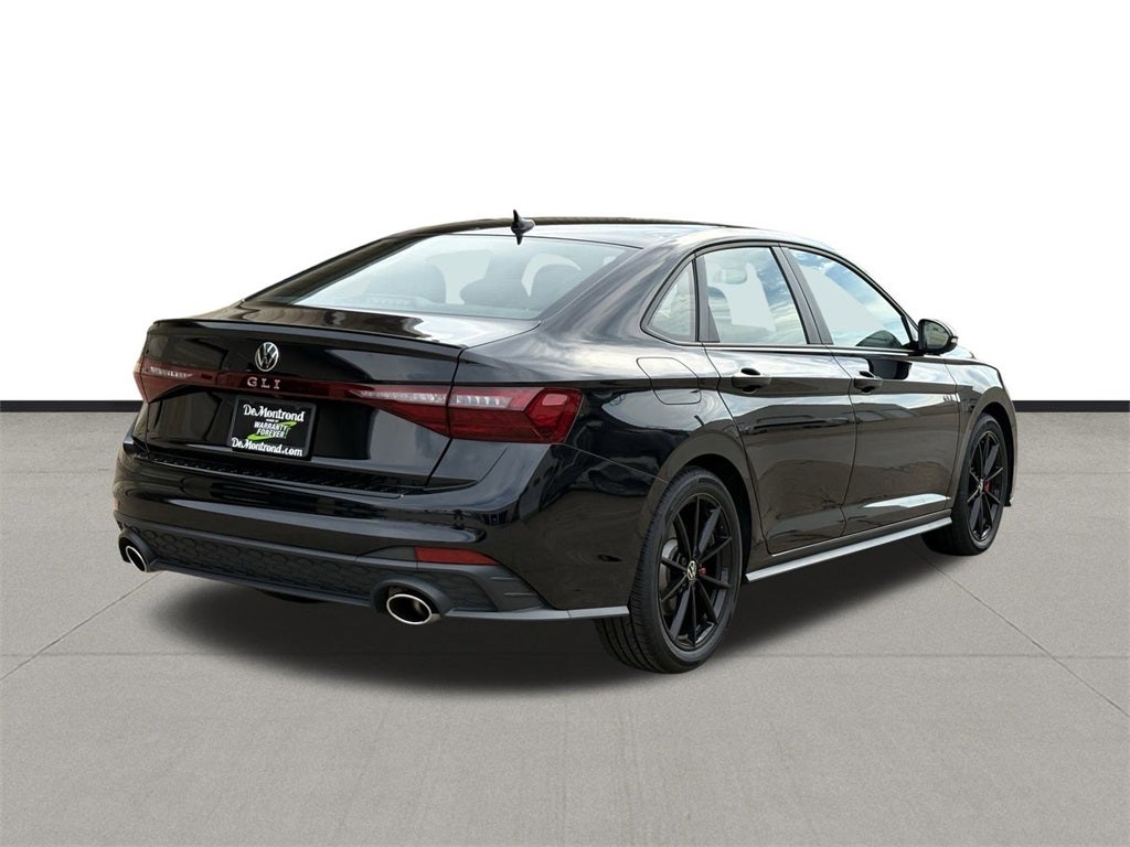 2025 Volkswagen Jetta GLI 2.0T Autobahn