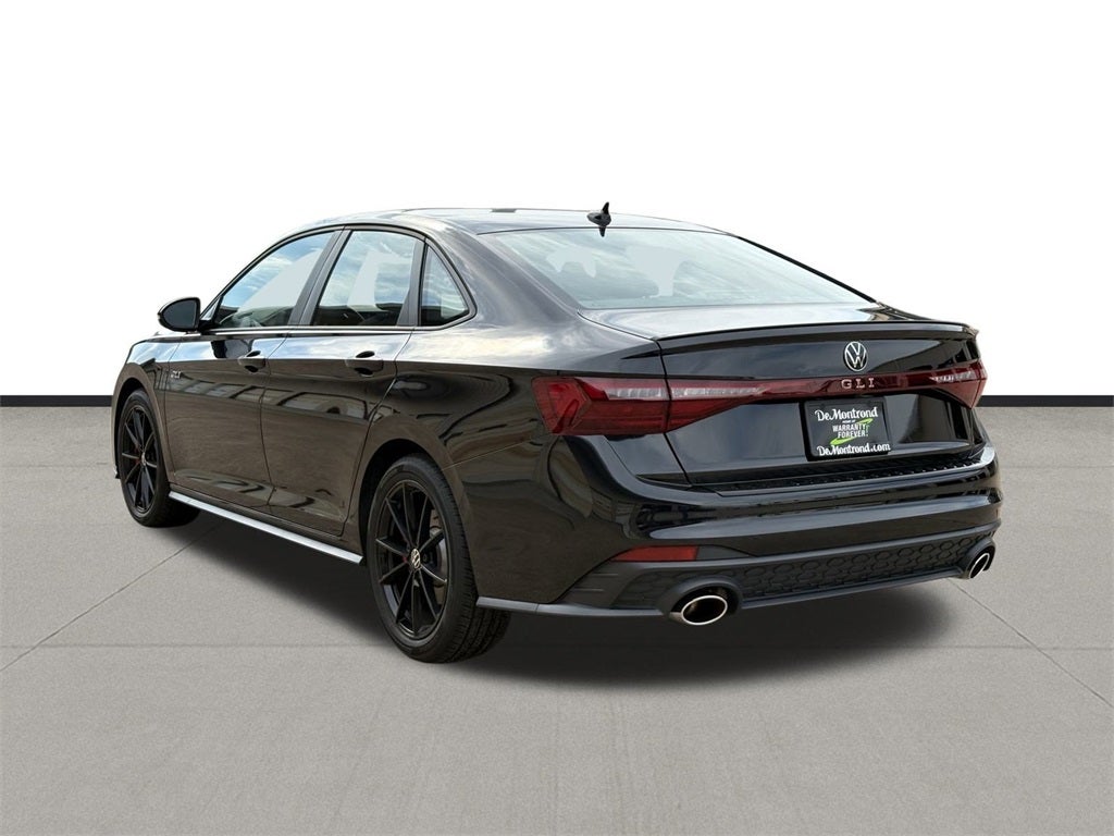 2025 Volkswagen Jetta GLI 2.0T Autobahn