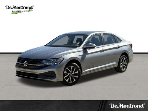 2024 Volkswagen Jetta 1.5T S