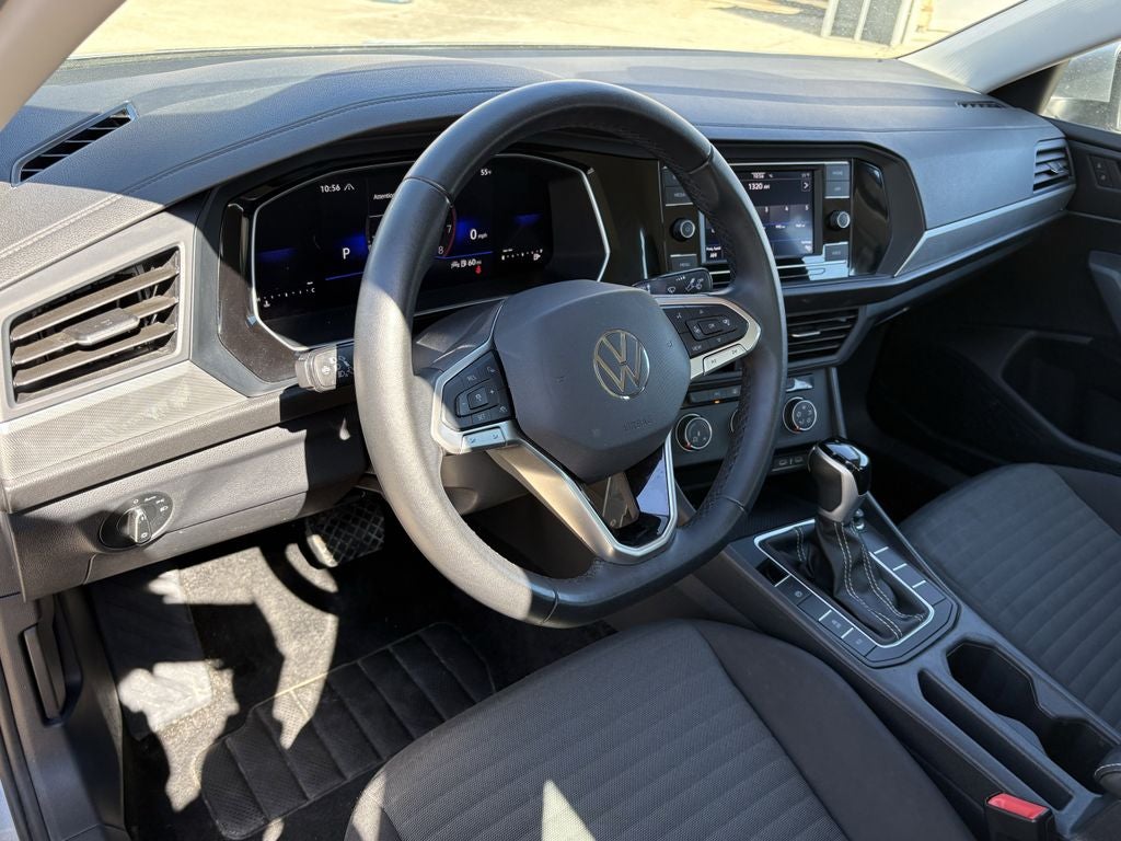 2024 Volkswagen Jetta 1.5T S