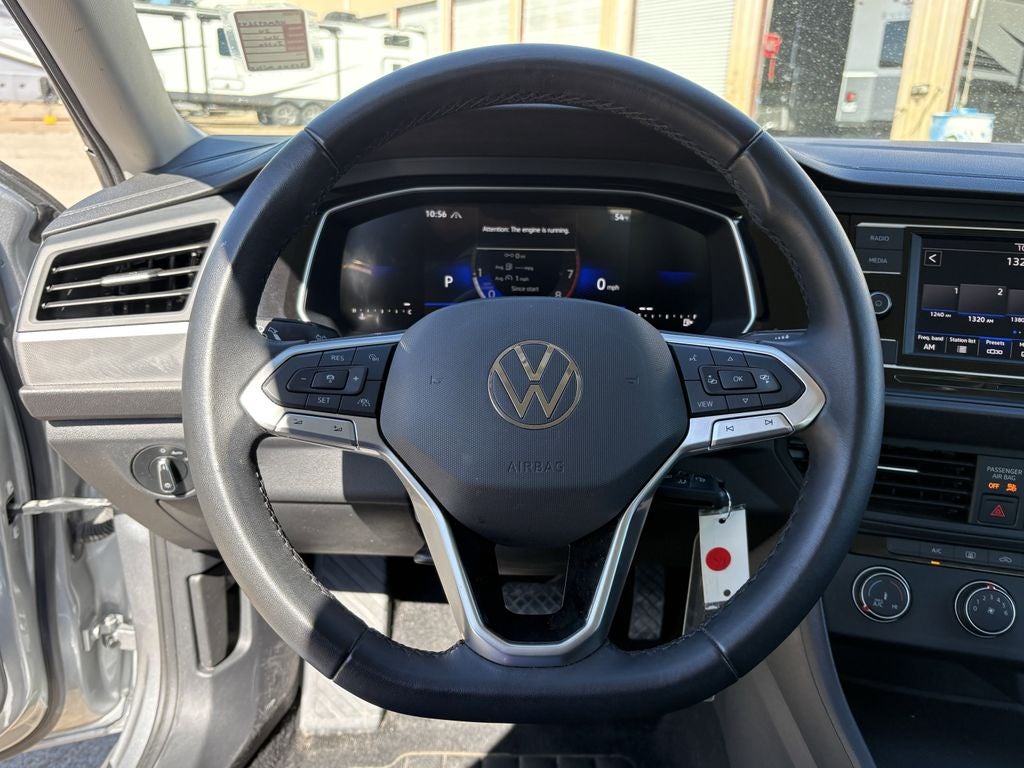 2024 Volkswagen Jetta 1.5T S