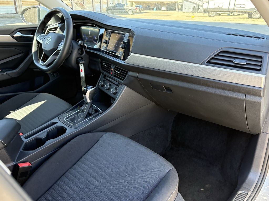 2024 Volkswagen Jetta 1.5T S