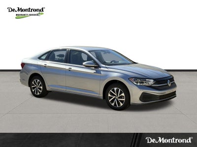 2024 Volkswagen Jetta 1.5T S
