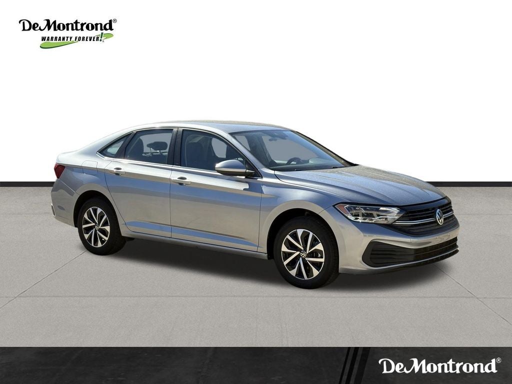 2024 Volkswagen Jetta 1.5T S