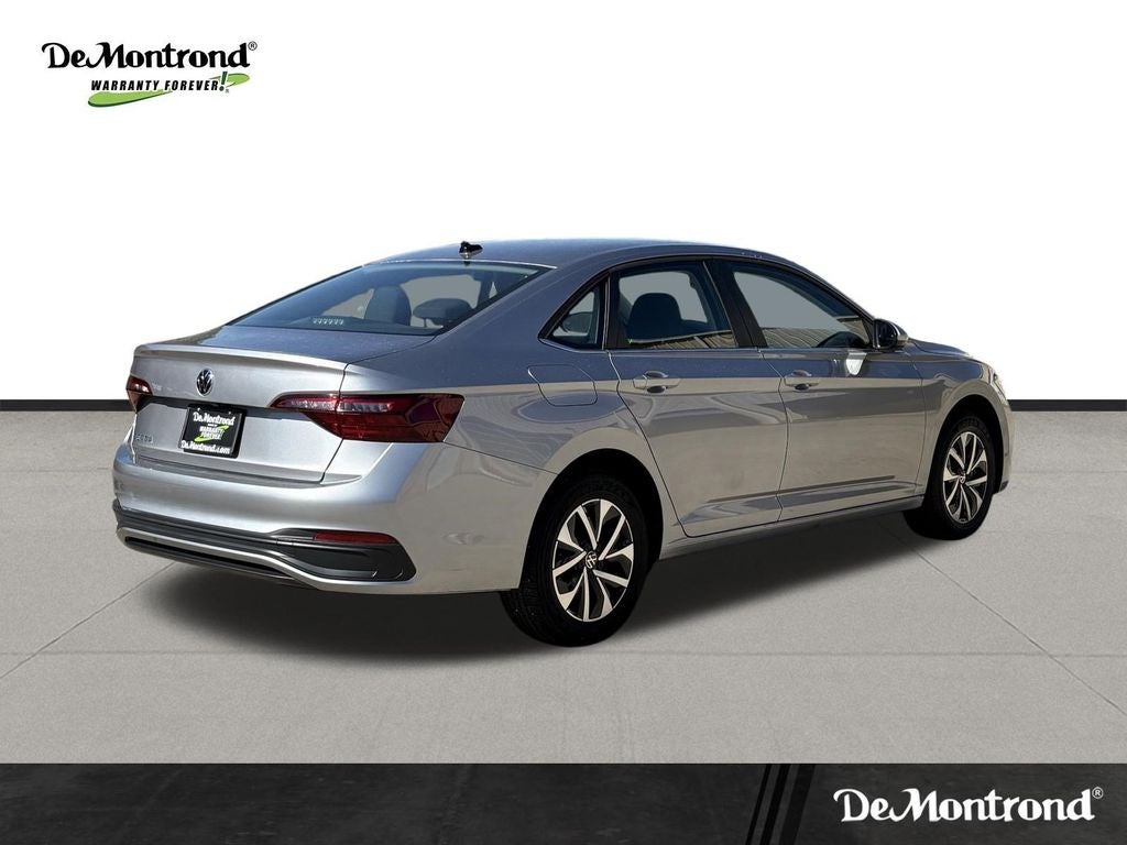 2024 Volkswagen Jetta 1.5T S