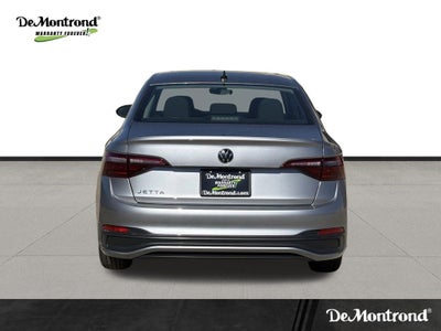 2024 Volkswagen Jetta 1.5T S