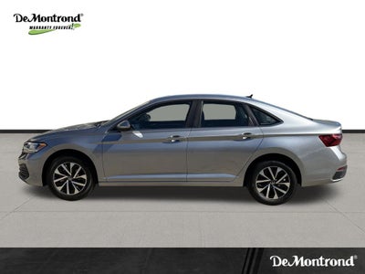 2024 Volkswagen Jetta 1.5T S