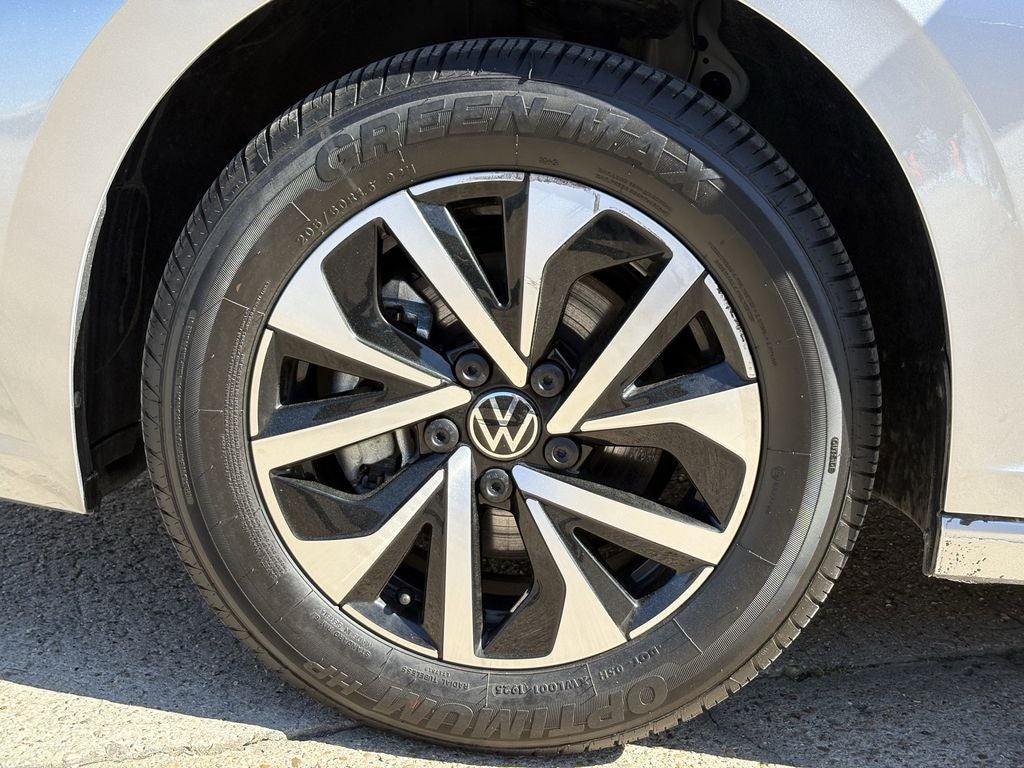 2024 Volkswagen Jetta 1.5T S