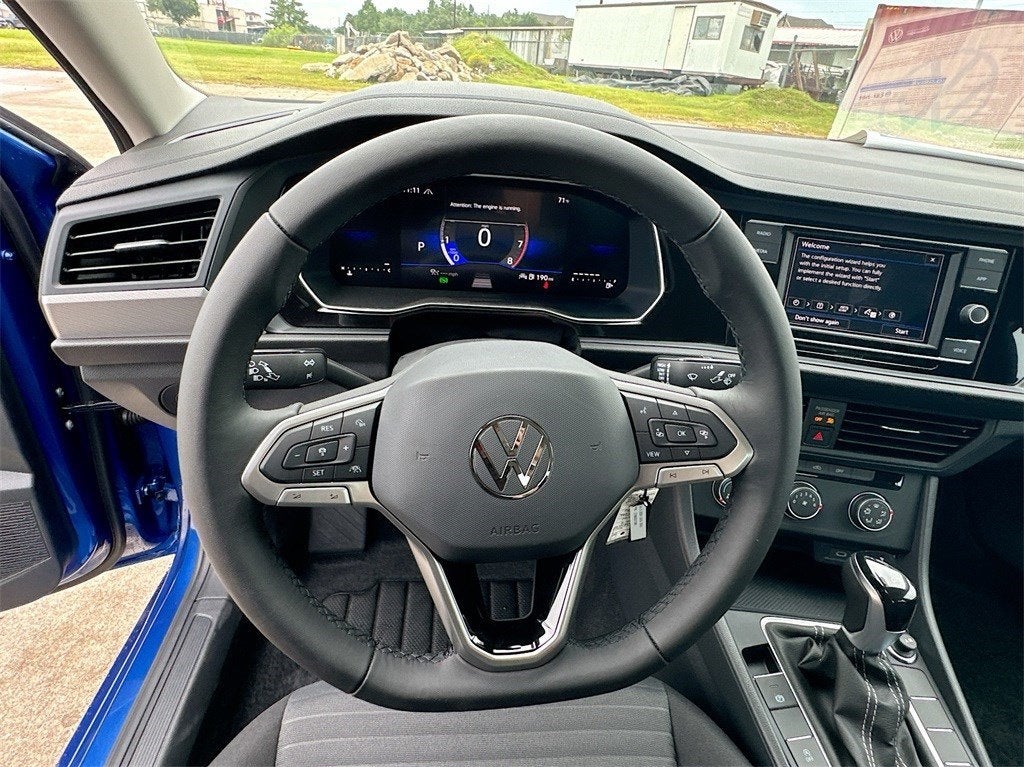 2024 Volkswagen Jetta 1.5T S