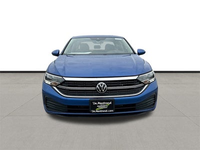 2024 Volkswagen Jetta 1.5T S