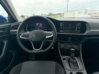 2024 Volkswagen Jetta 1.5T S