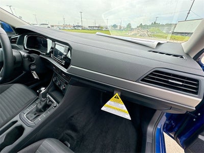 2024 Volkswagen Jetta 1.5T S