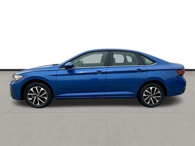 2024 Volkswagen Jetta 1.5T S