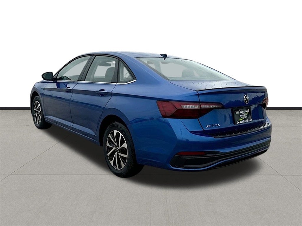 2024 Volkswagen Jetta 1.5T S