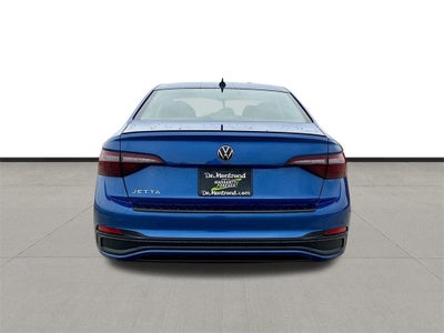 2024 Volkswagen Jetta 1.5T S