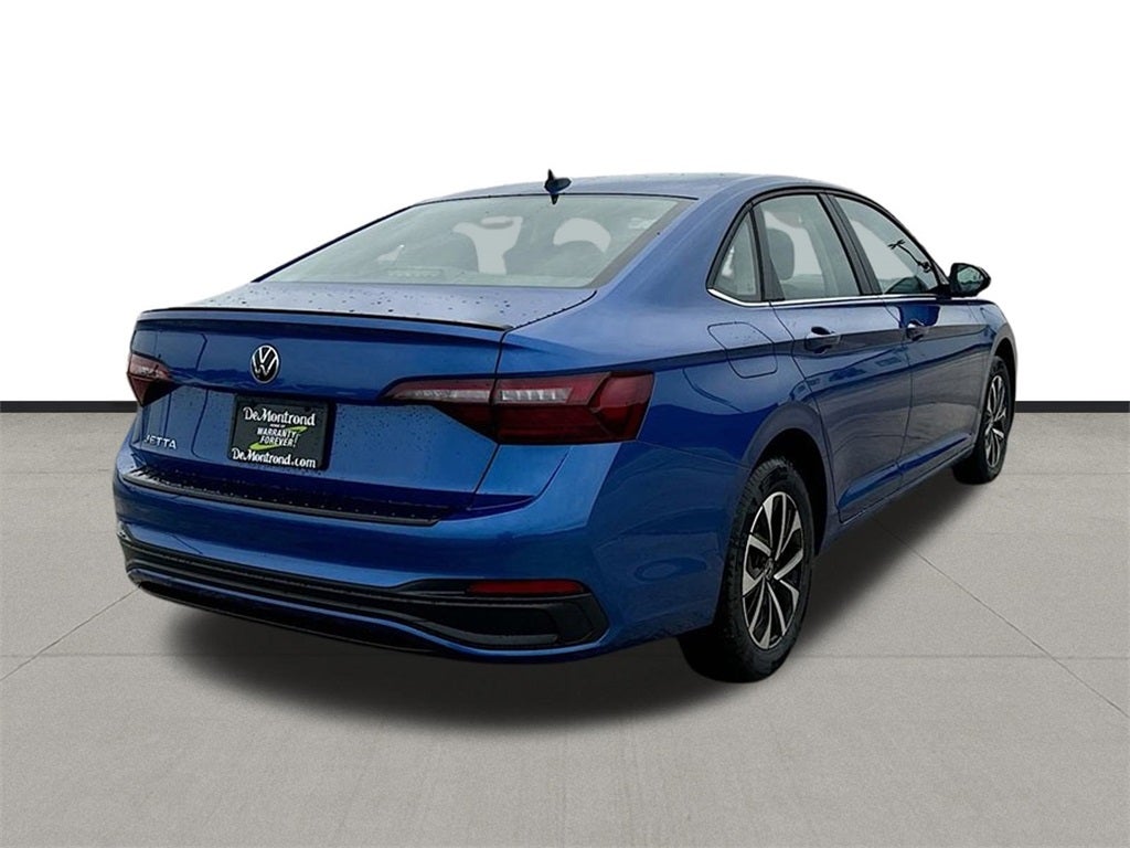 2024 Volkswagen Jetta 1.5T S