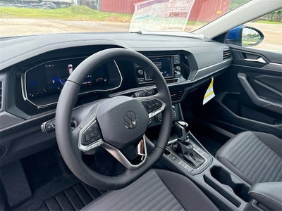 2024 Volkswagen Jetta 1.5T S