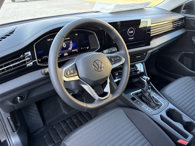 2026 Volkswagen Jetta 1.5T S