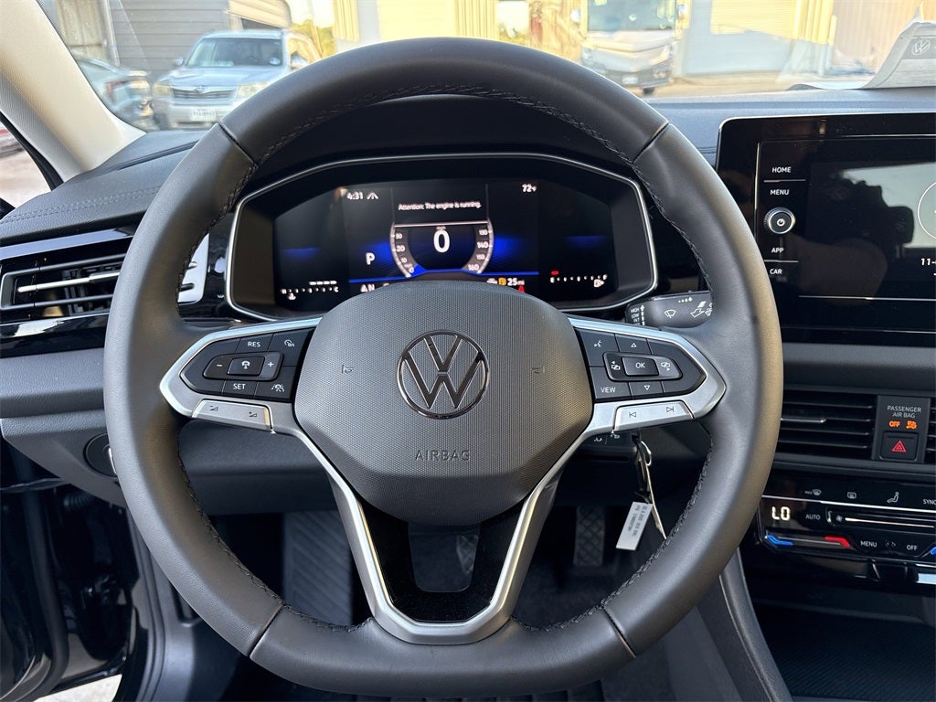 2026 Volkswagen Jetta 1.5T S
