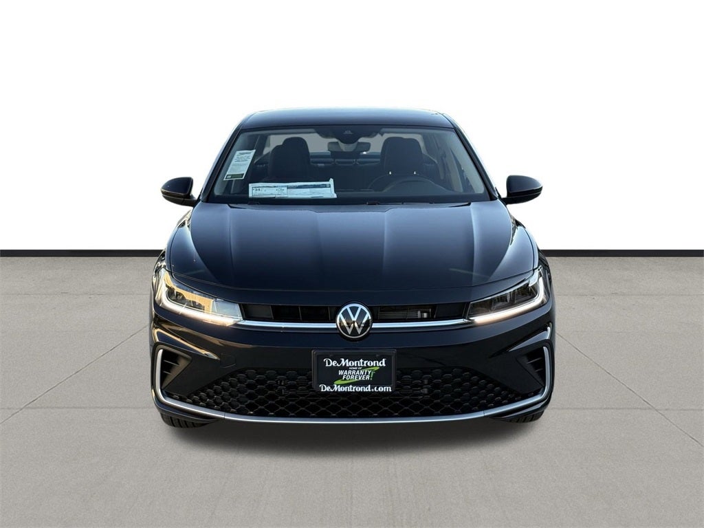 2026 Volkswagen Jetta 1.5T S