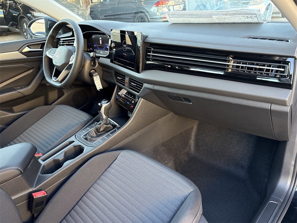 2026 Volkswagen Jetta 1.5T S