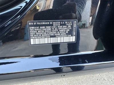 2026 Volkswagen Jetta 1.5T S