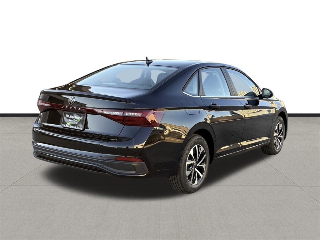 2026 Volkswagen Jetta 1.5T S