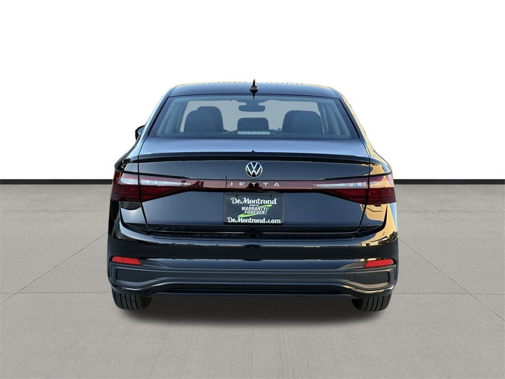 2026 Volkswagen Jetta 1.5T S