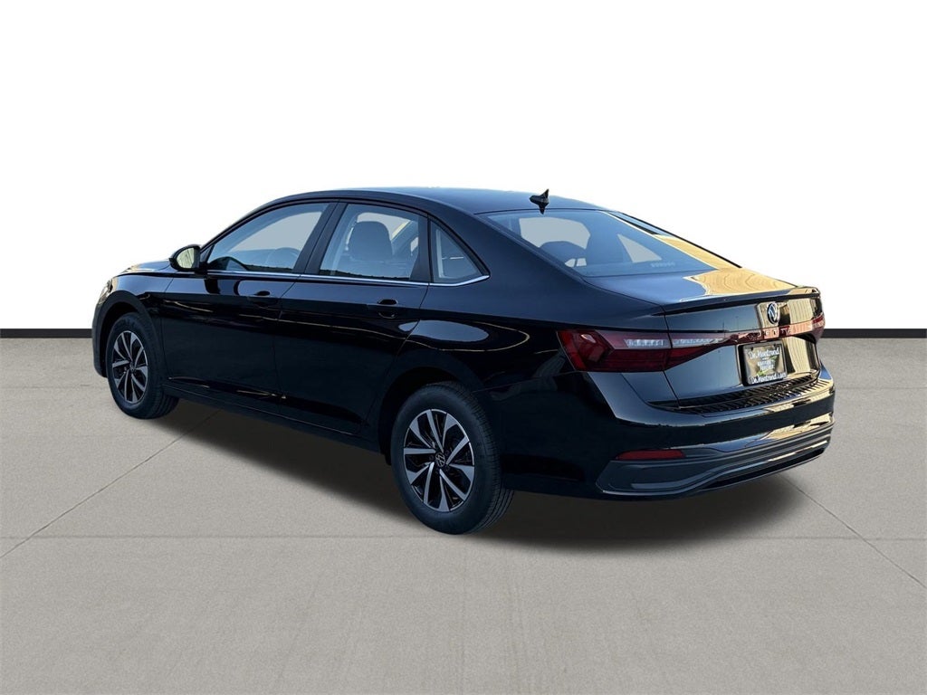 2026 Volkswagen Jetta 1.5T S