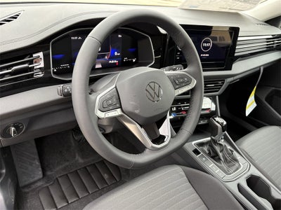 2026 Volkswagen Jetta 1.5T S