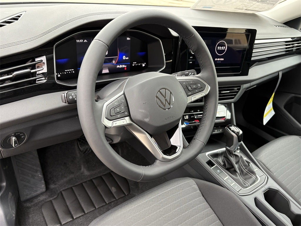 2026 Volkswagen Jetta 1.5T S