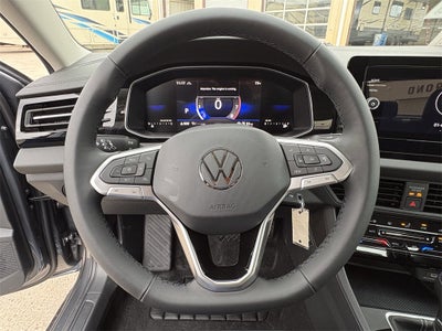 2026 Volkswagen Jetta 1.5T S