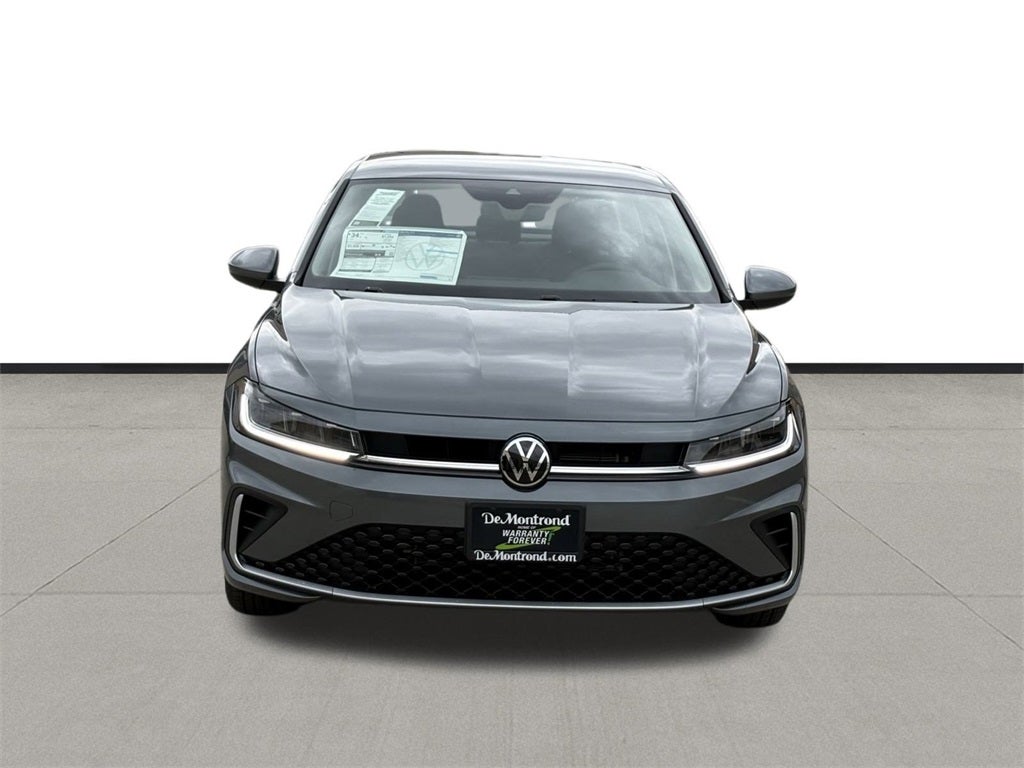 2026 Volkswagen Jetta 1.5T S