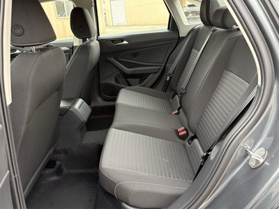 2026 Volkswagen Jetta 1.5T S