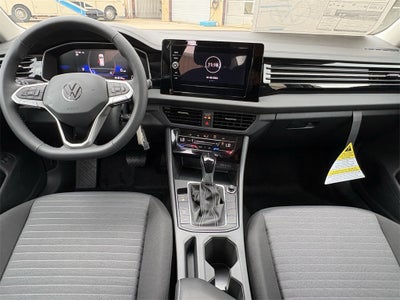 2026 Volkswagen Jetta 1.5T S