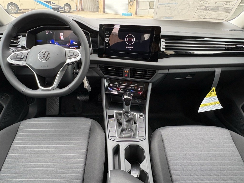 2026 Volkswagen Jetta 1.5T S