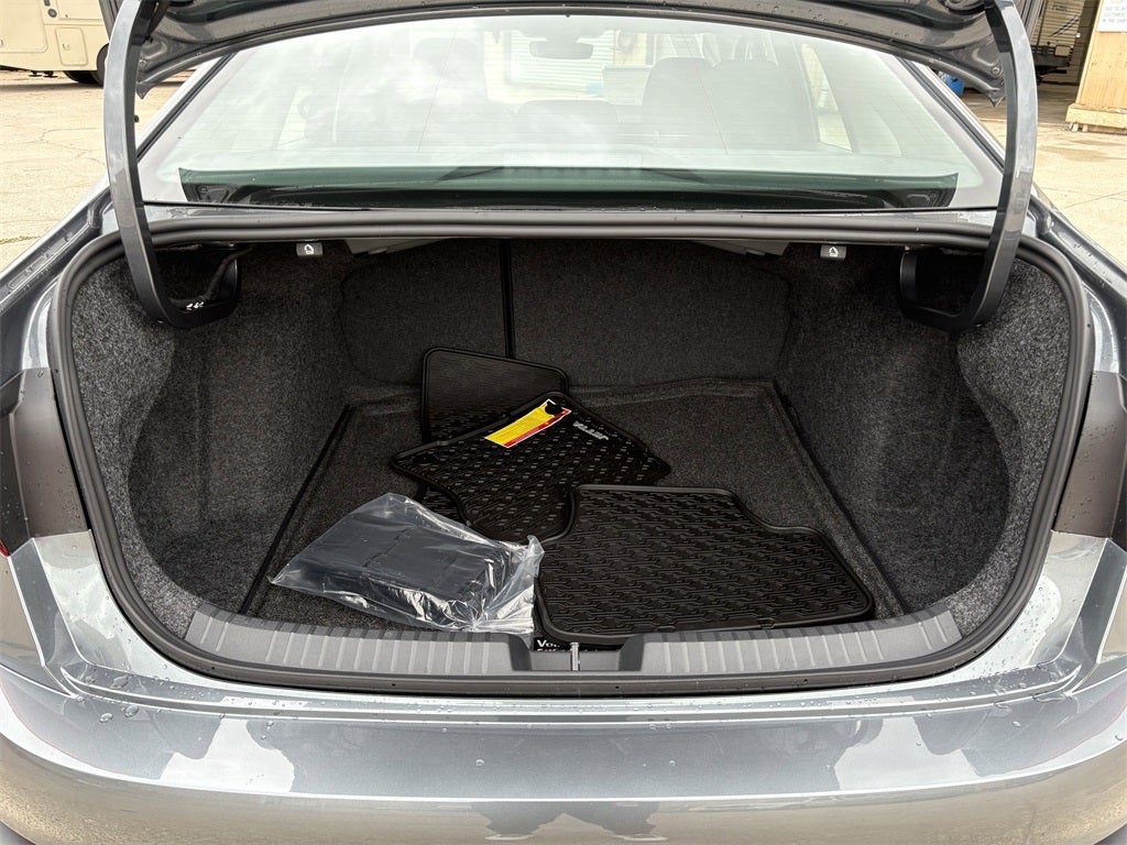 2026 Volkswagen Jetta 1.5T S