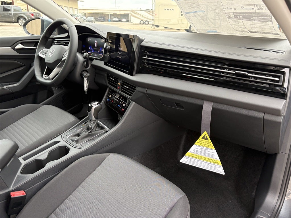 2026 Volkswagen Jetta 1.5T S