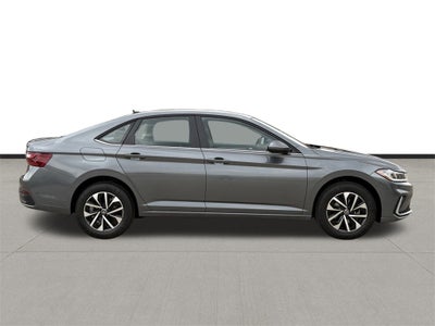 2026 Volkswagen Jetta 1.5T S