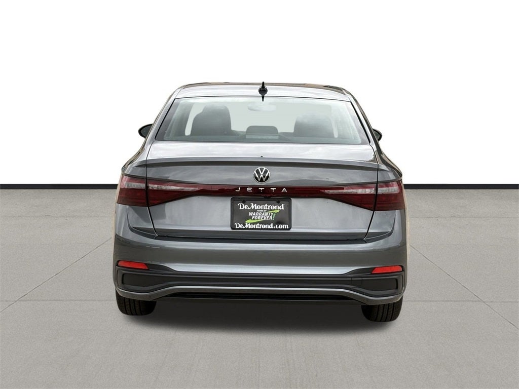 2026 Volkswagen Jetta 1.5T S