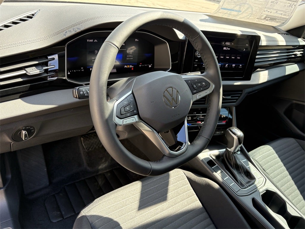 2026 Volkswagen Jetta 1.5T S