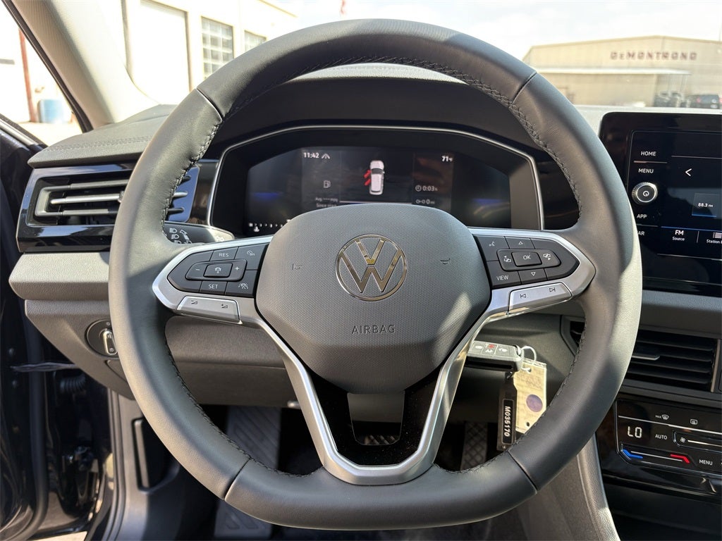 2026 Volkswagen Jetta 1.5T S