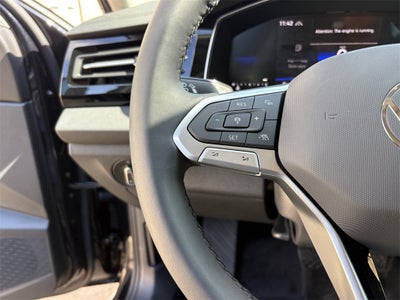 2026 Volkswagen Jetta 1.5T S