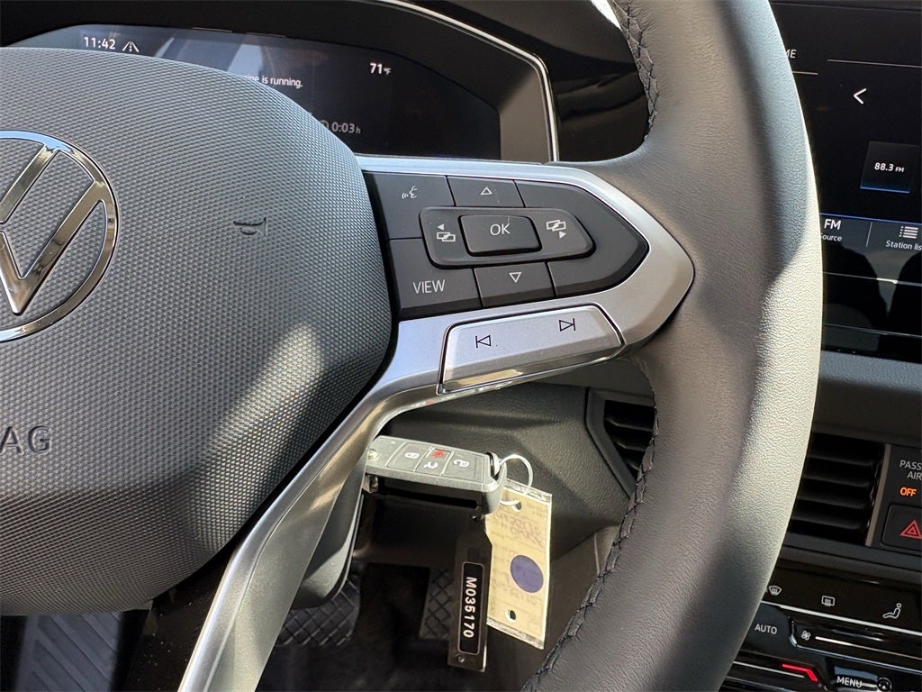 2026 Volkswagen Jetta 1.5T S