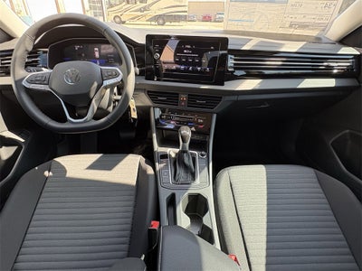 2026 Volkswagen Jetta 1.5T S