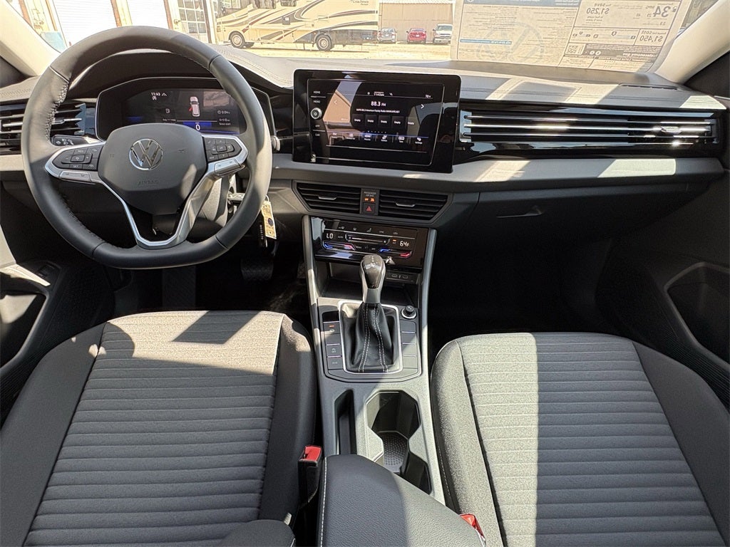 2026 Volkswagen Jetta 1.5T S