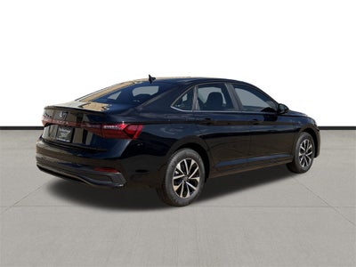 2026 Volkswagen Jetta 1.5T S