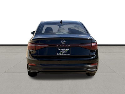 2026 Volkswagen Jetta 1.5T S